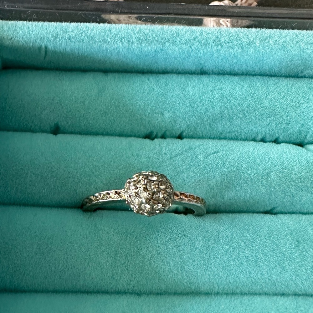Charming Charles Ring